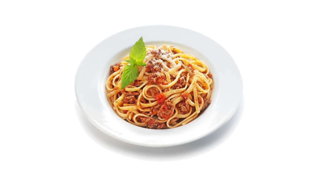 Bolognese Pasta