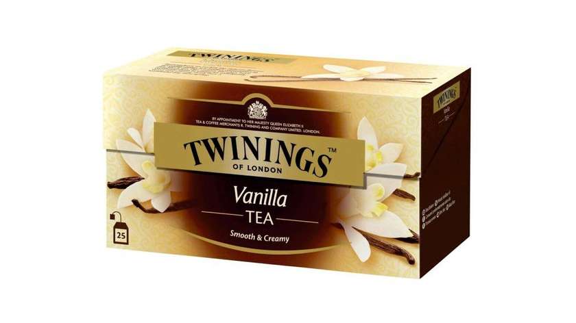 Twinings Vanilla Tea 50g