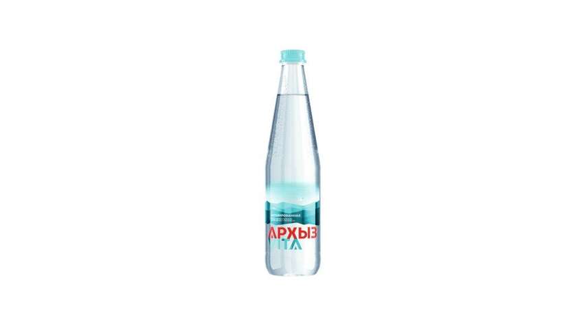 Arkhiz Water 500 ml