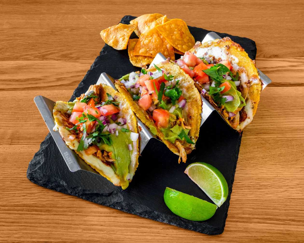 Chicken Tacos