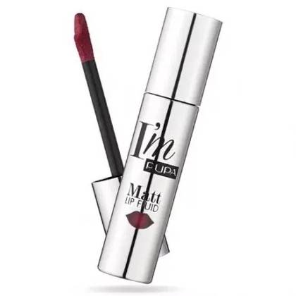 I'M MATT LIP FLUID - LIQUID AND MATTE LIPSTICK - 093 Kiss me Mauve