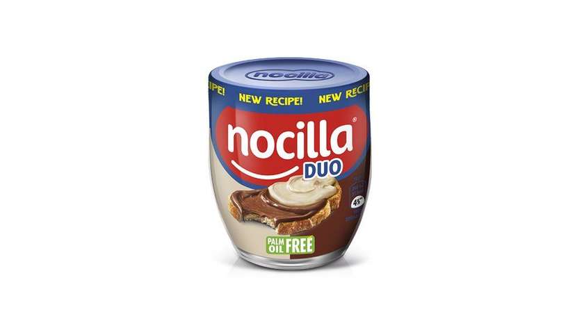 Nocilla DUO 180g