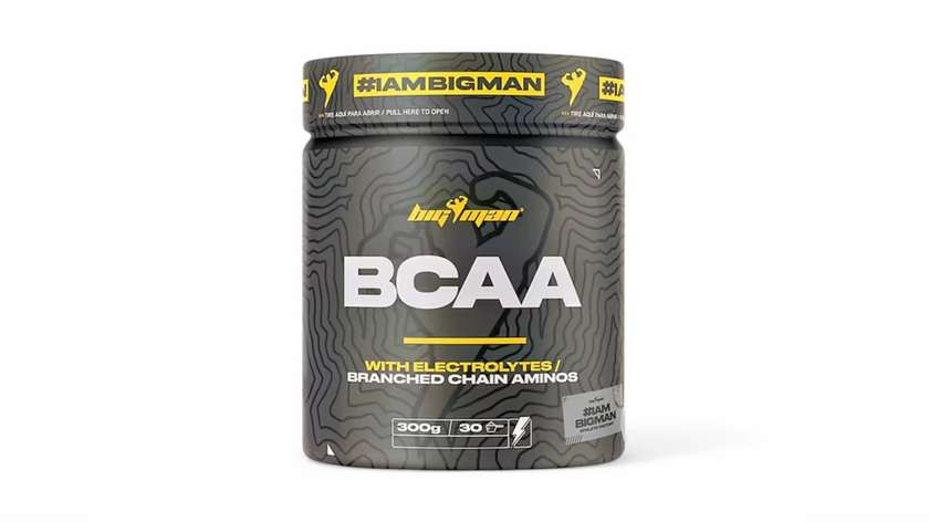 BCAA with electrolytes