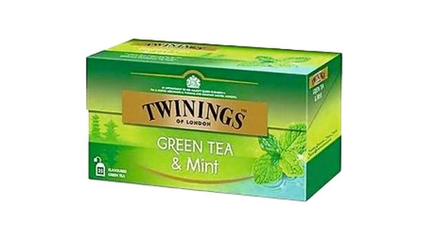 Twinings Green Mint Tea 50g
