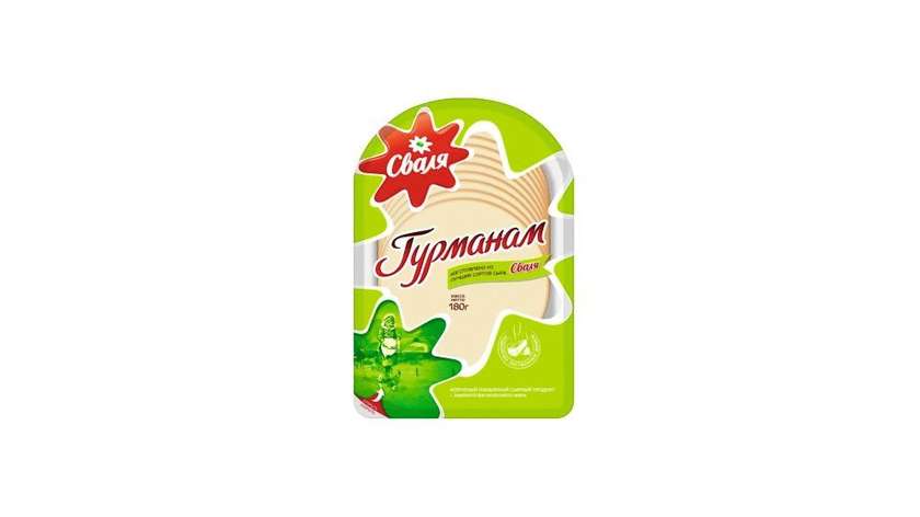 Svalya Gourmet 45% 180g