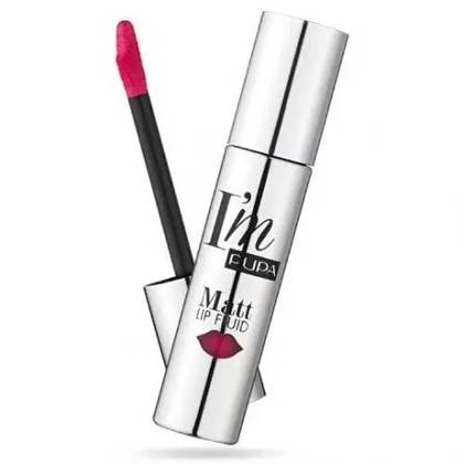 I'M MATT LIP FLUID - LIQUID AND MATTE LIPSTICK - 072 Fancy fuchsia