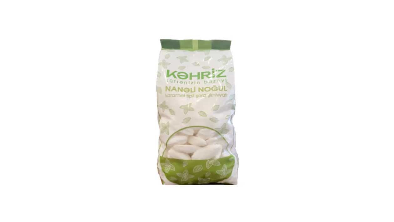 Kahriz Mint Noğul 500g