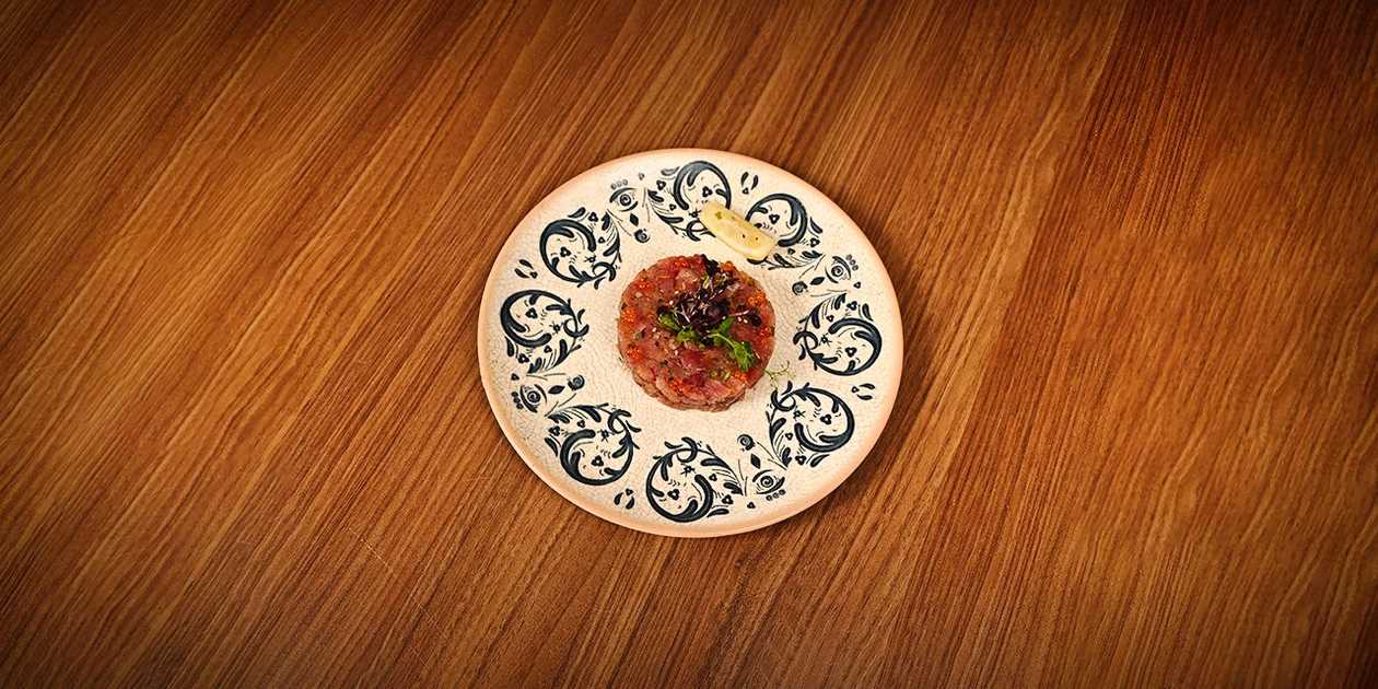 Tuna Tartare