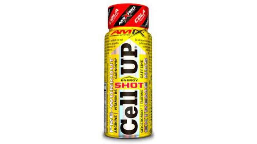 Cell Up Shots, Cola