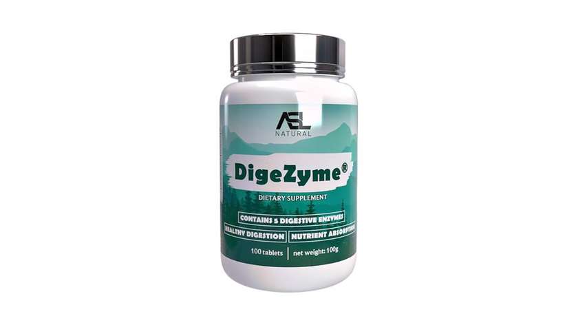 DigeZyme 100 tablets