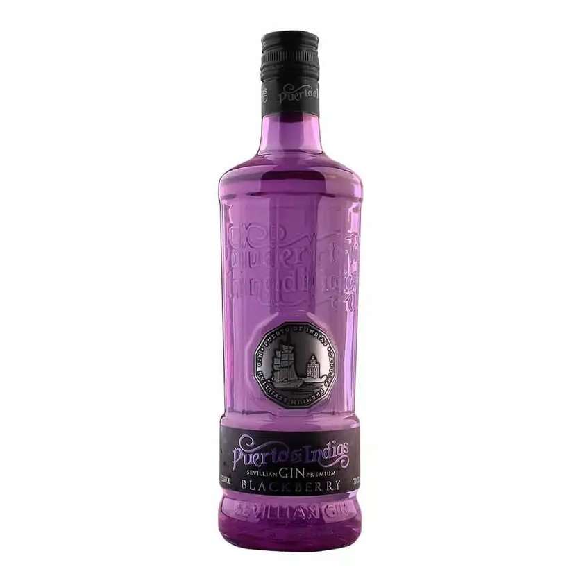 Puerto De Indias - Blackberry Gin 70cl