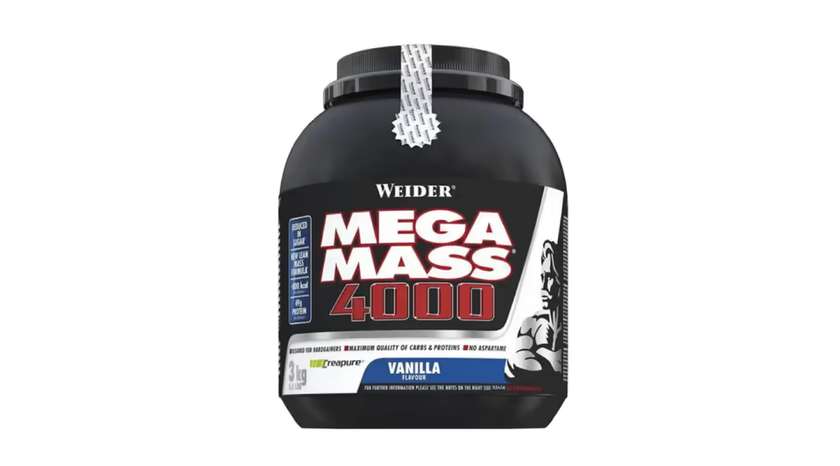 Mega Mass 4000 Vanilla