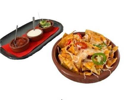 Crazy Nachos