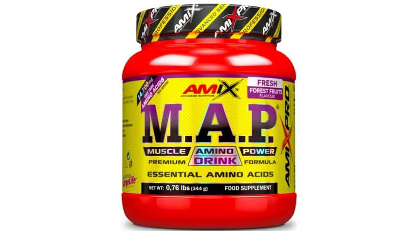 M.A.P. Muscle Amino Power Drink Forest Fruits