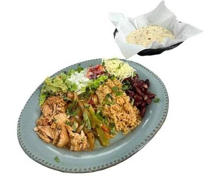 Chicken Fajitas