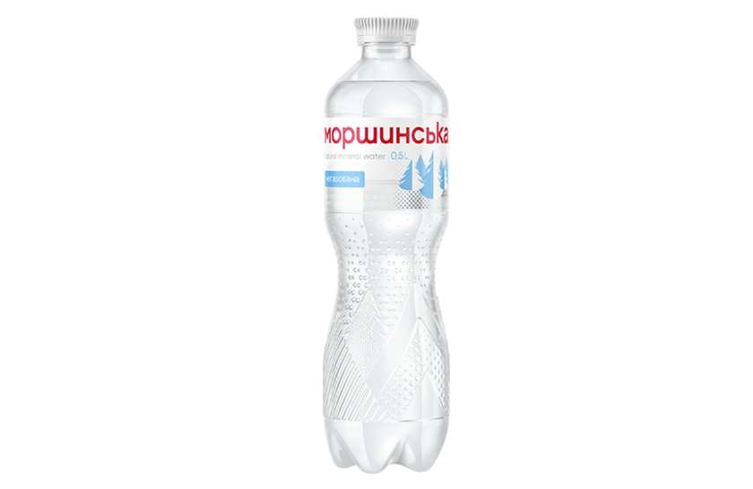 Вода негазована