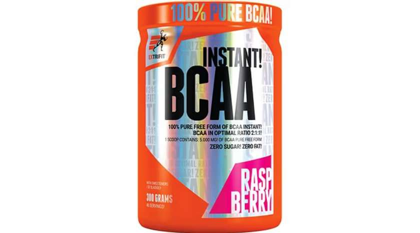 Instant BCAA Raspberry