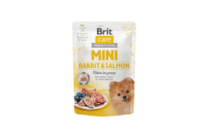 Brit Care Mini Rabbit & Salmon