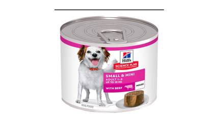Hill's Small/ Mini Mousse Delicious Beef 200g
