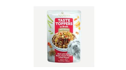 Applaws Life & Vegetable Pouch (In Soup) 85g