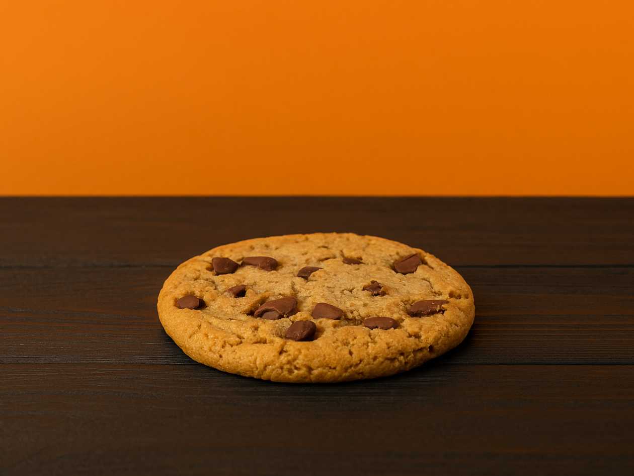 Milk Chocolate Cookie