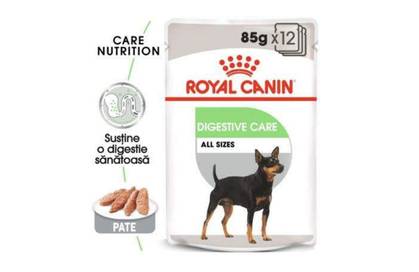 Royal Canin Ccn Digestive Care Wet Mousse Dog 85g