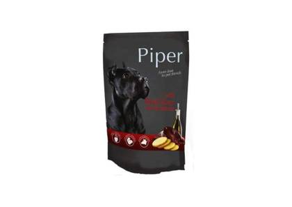 Piper Dog Adult Liver And Potatoes 150 G, Dolina Noteci