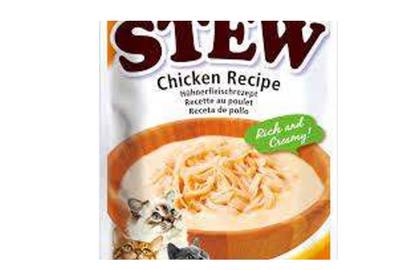 CREAM SOUP CHICKEN WITH DELICIOUS CHICKEN FILLET 40G