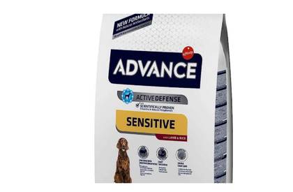 ADVANCE DOG MONOPROTEINA LAMB&RICE TALIE MEDIE SI MARE vrac 1 kg