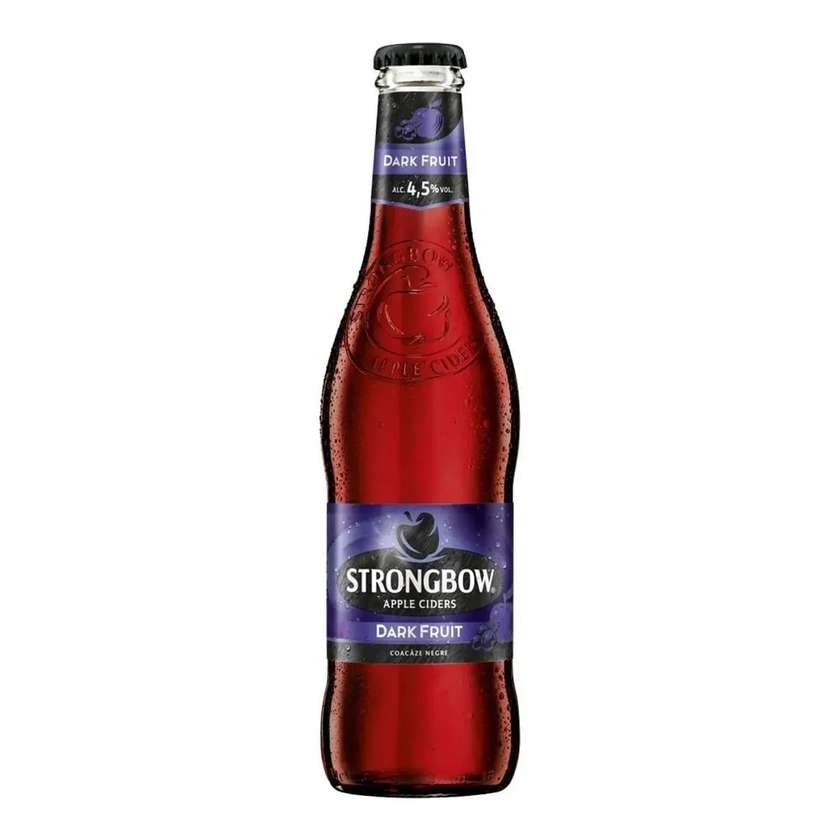 Strongbow Dark Fruit