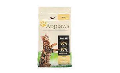 APPLAWS Dry food with chicken 2 kg