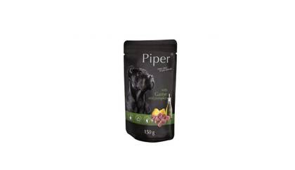 Pipper Moist Dog Food Vanilla Envelope