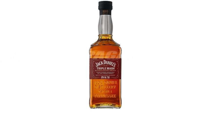 Jack Daniel's Bonded Triple Mash 0,7 l