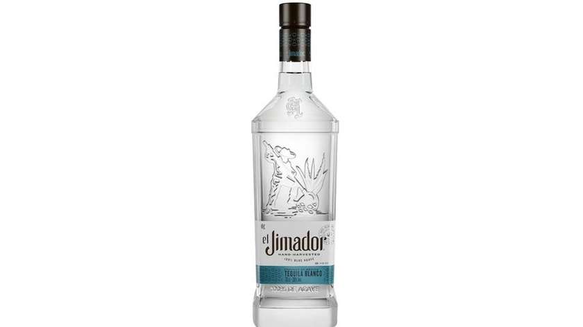 el Jimador silver 0,7 l