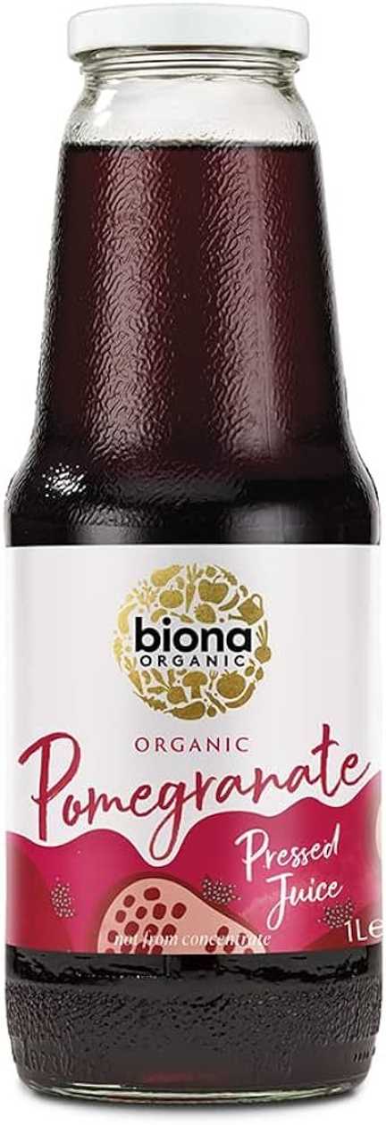 Biona, Pomegranate Juice, 1l