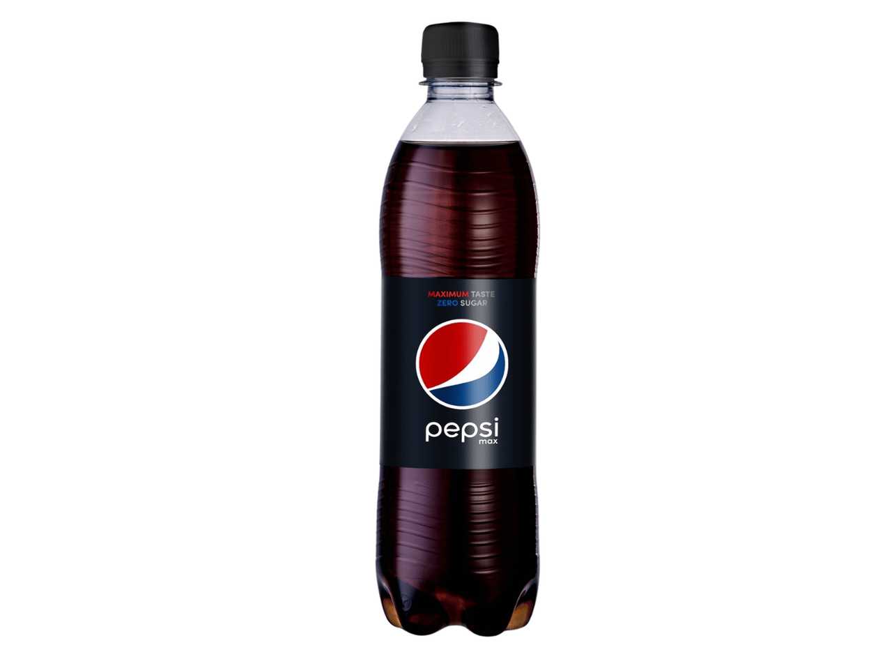 PEPSI MAX 0.5L