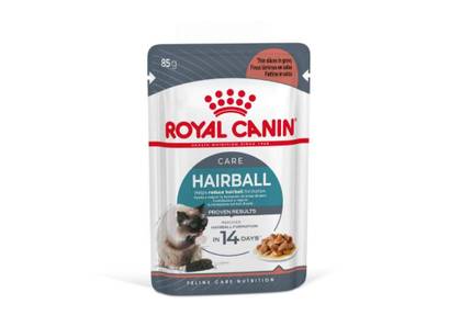 ROYAL CANIN Hairball Care in Sauce Wet Food 85 g
