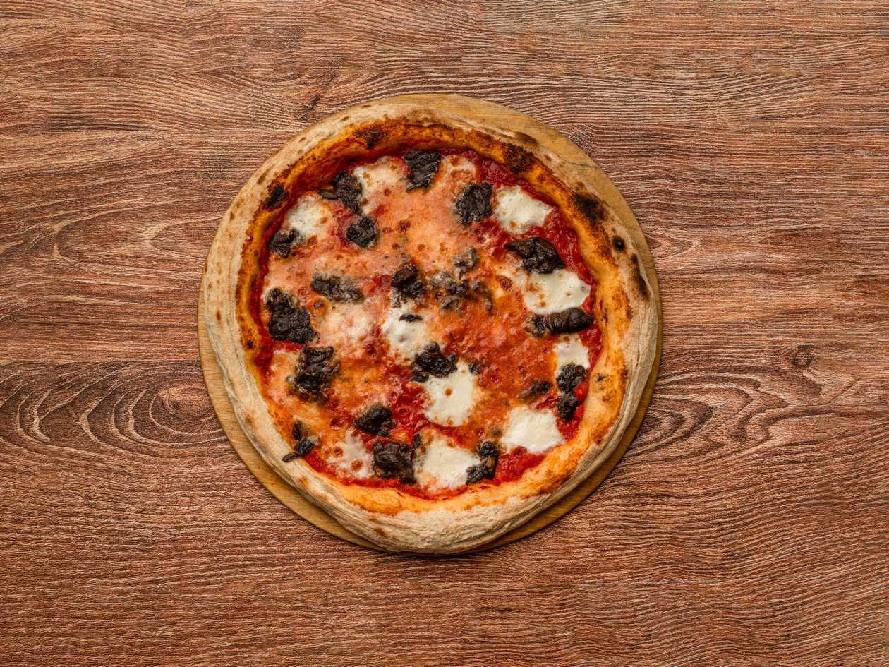 Italian Funghi Pizza