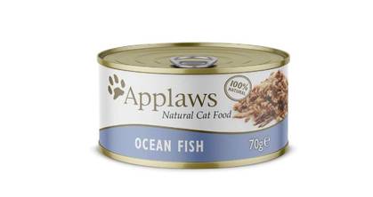 Applaws White Fish Canned 70g