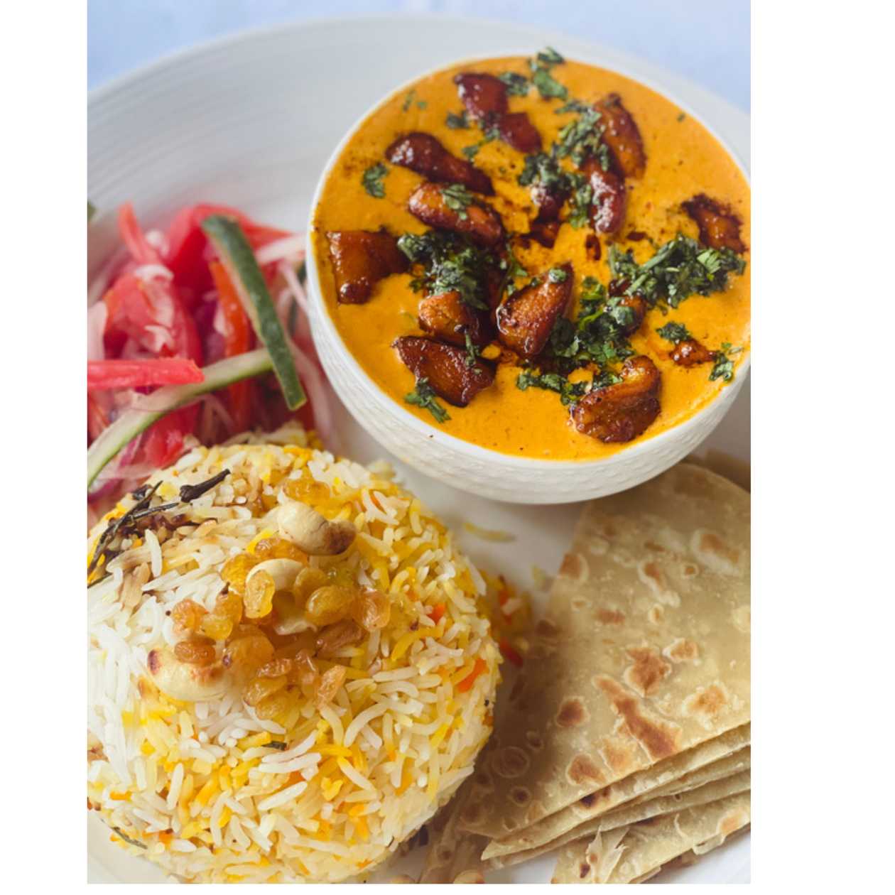 Chicken Butter Masala