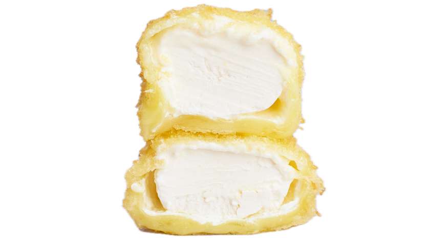9.Mango Mochi Mochi (Ice & Hot)no.1