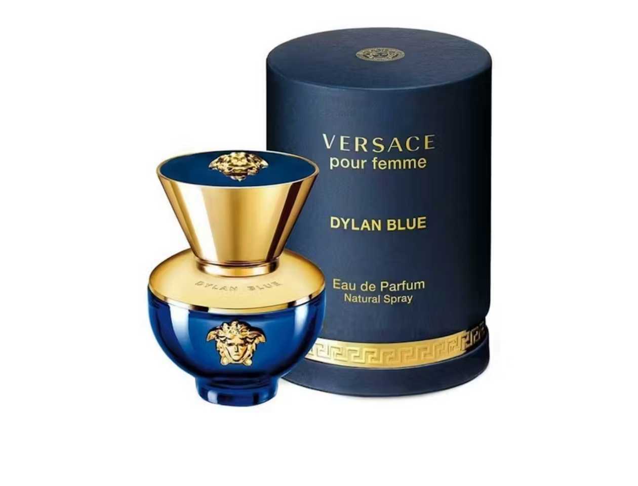 Versace Dylan Blue Pour Femme EDP – 100ML
