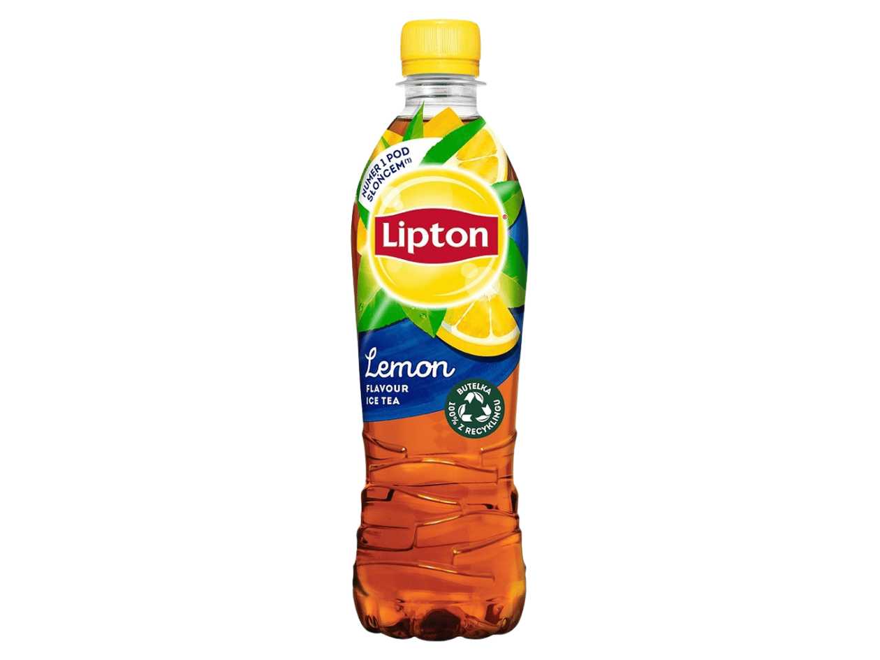 LIPTON TEA 0.5L