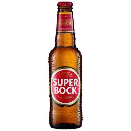 Super Bock 330 ml