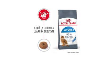 Royal Canin light weight bulk 1 kg