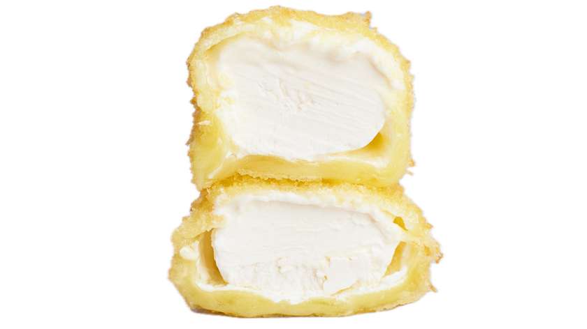 7.Passion Fruit Mochi Mochi (Ice & Hot)