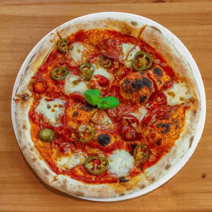 Vulcano Pizza