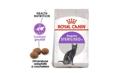 Royal Canin Sterilized 2KG