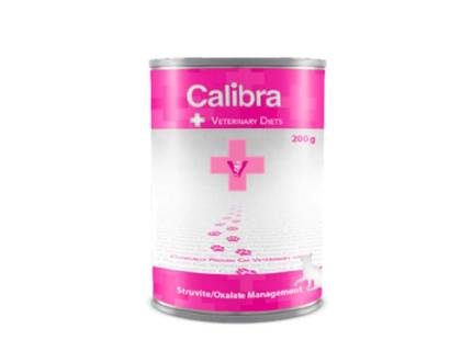 Calibra Cat Struvite Canned 200 g