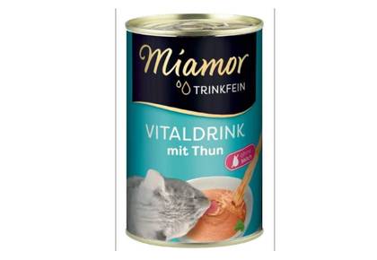Miamor Vital Drink Soup with Tuna 135 ml